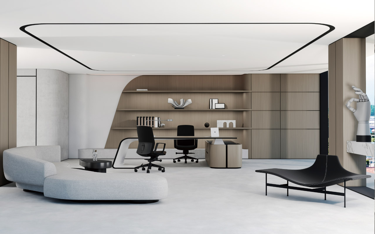 曼谷柚木生态板-板材全屋定造案例