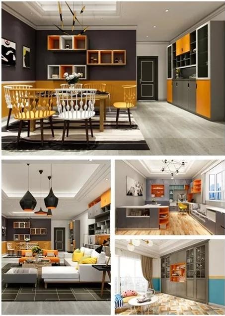 鉴黑担保网定造家居产品成效图