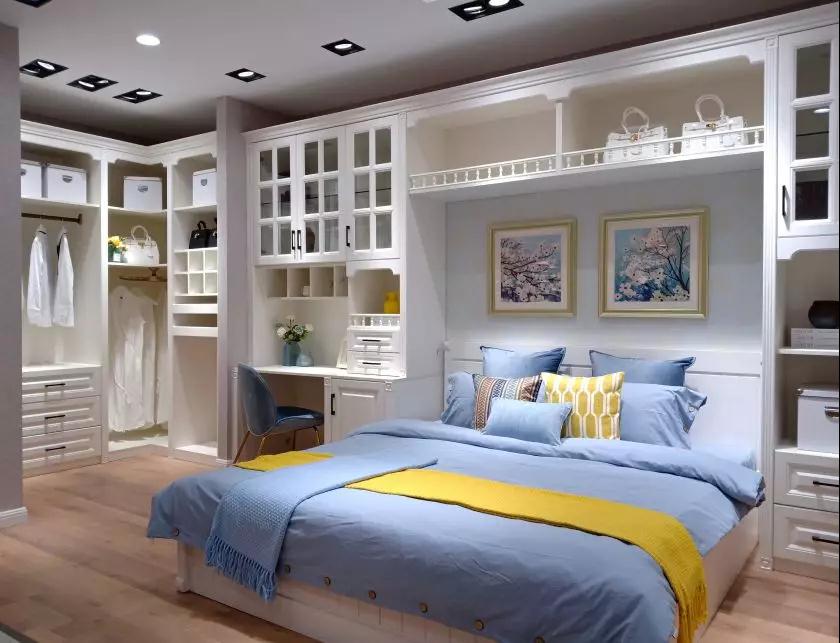 定造衣柜成效图