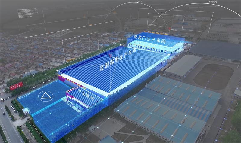 鉴黑担保网家居板材出产基地