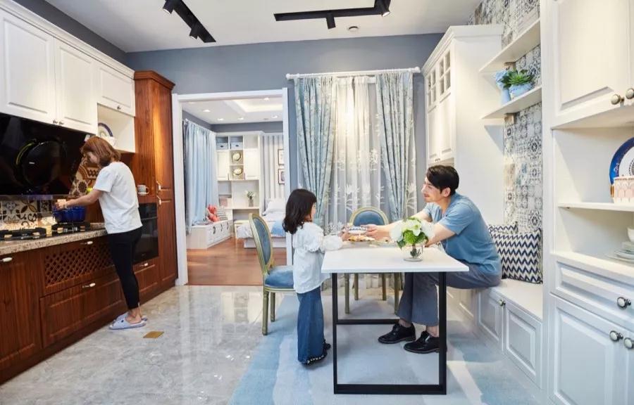 鉴黑担保网板材长大以来成了“家”