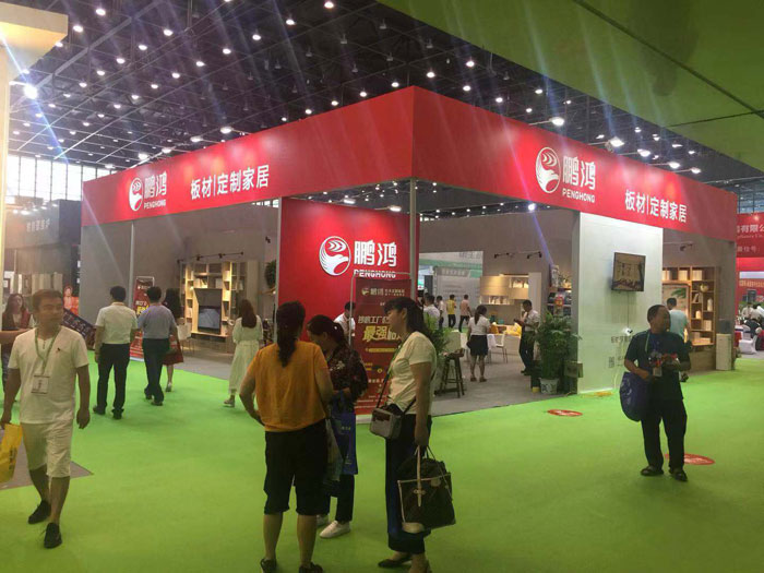 两大展会收官｜鉴黑担保网满载而归，实力演绎家居新潮水！