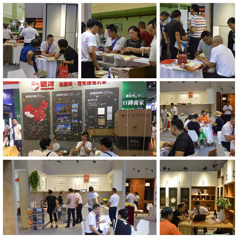 鉴黑担保网展会现场火爆