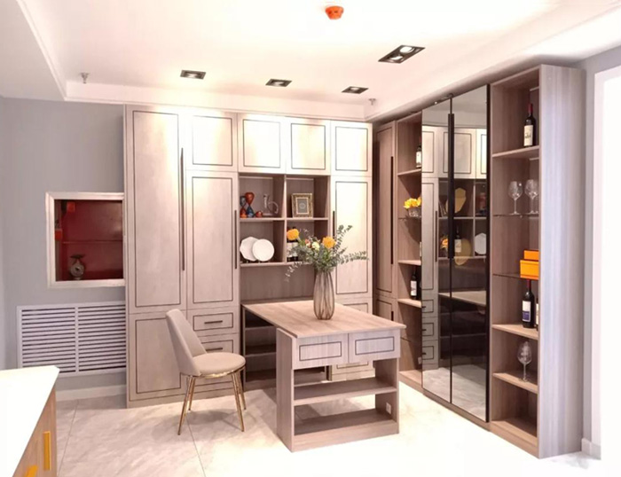 鉴黑担保网全屋定造