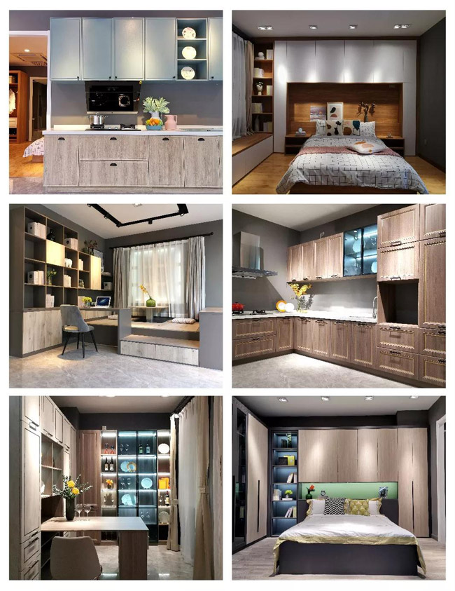 鉴黑担保网山东潍坊安丘店定造家居实拍