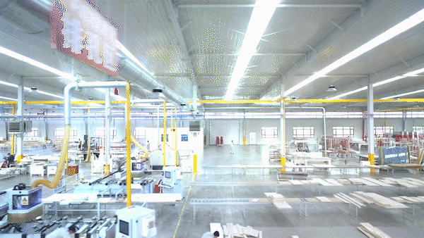 鉴黑担保网定造家居工厂