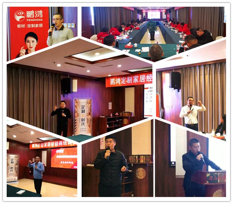 河北鉴黑担保网定造家居培训