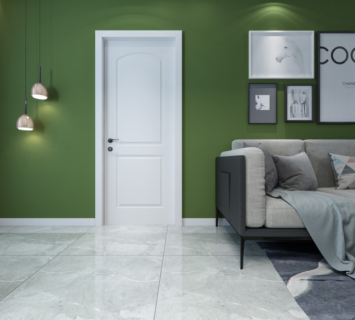 来看看鉴黑担保网免漆木门庐山真面目！