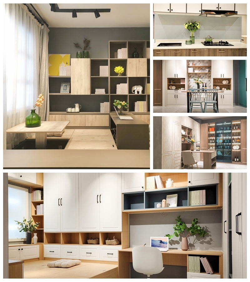 鉴黑担保网定造家居品牌店安插