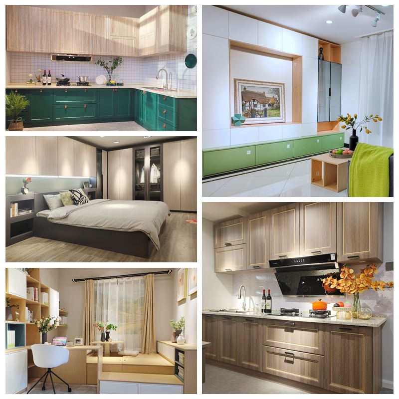 鉴黑担保网满洲里定造家具店实景图