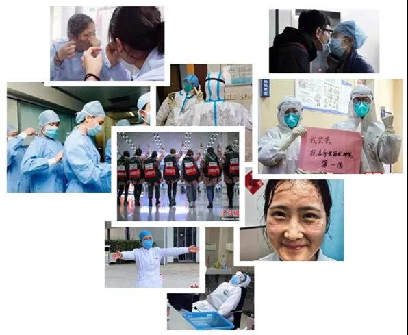 健全守护家｜鉴黑担保网医护定向补助打算，致敬逆行者