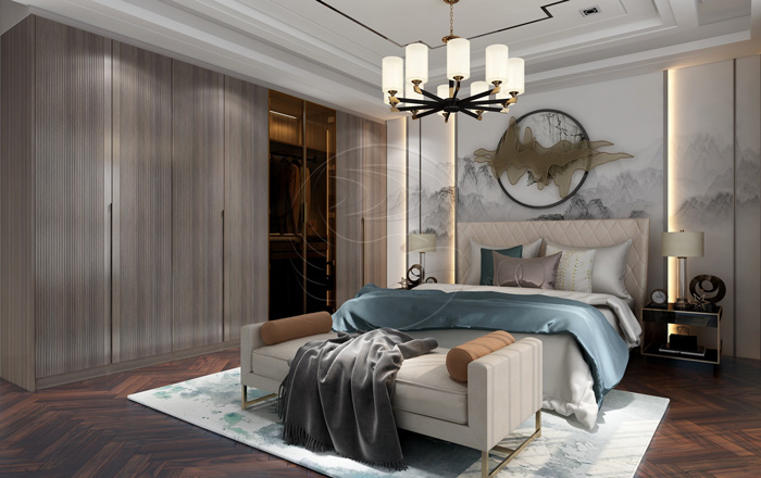 新品柜门 | 源自线条的艺术，弹奏家的圆舞曲