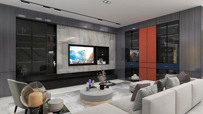 这几款板材花色，令家『深』价倍增