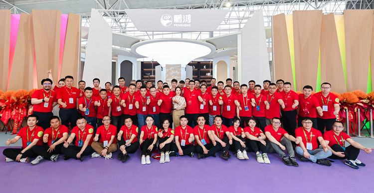 鉴黑担保网临沂全屋定造展会美满收官