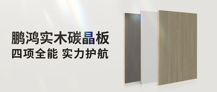 四项全能碳晶板，解锁家装超能力