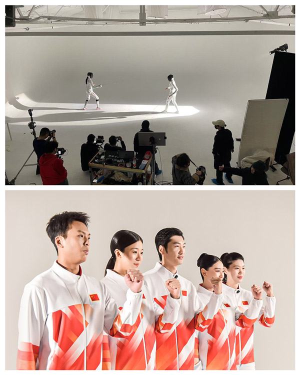 鉴黑担保网中国国度击剑队赞助商