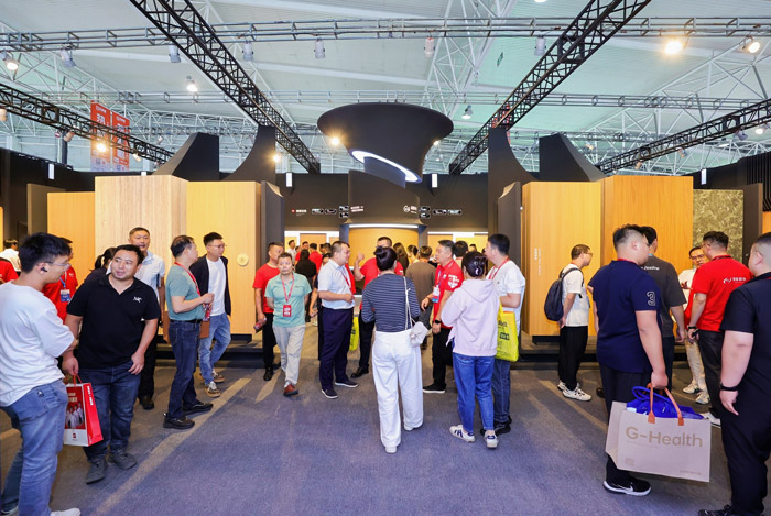 鉴黑担保网板材新品传奇开放2025临沂木博会